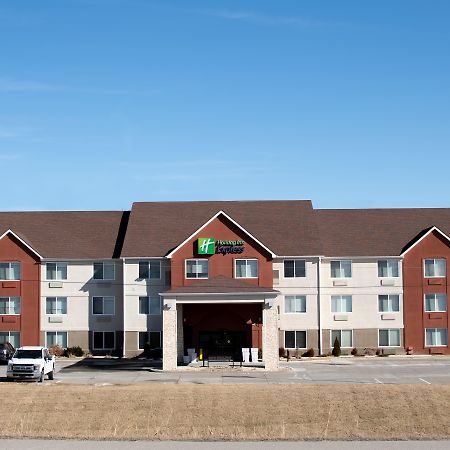 Holiday Inn Express Hotel & Suites Maryville By Ihg Exteriér fotografie