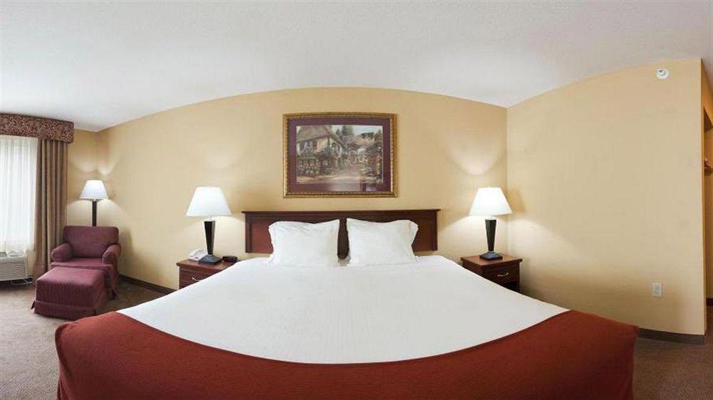 Holiday Inn Express Hotel & Suites Maryville By Ihg Exteriér fotografie