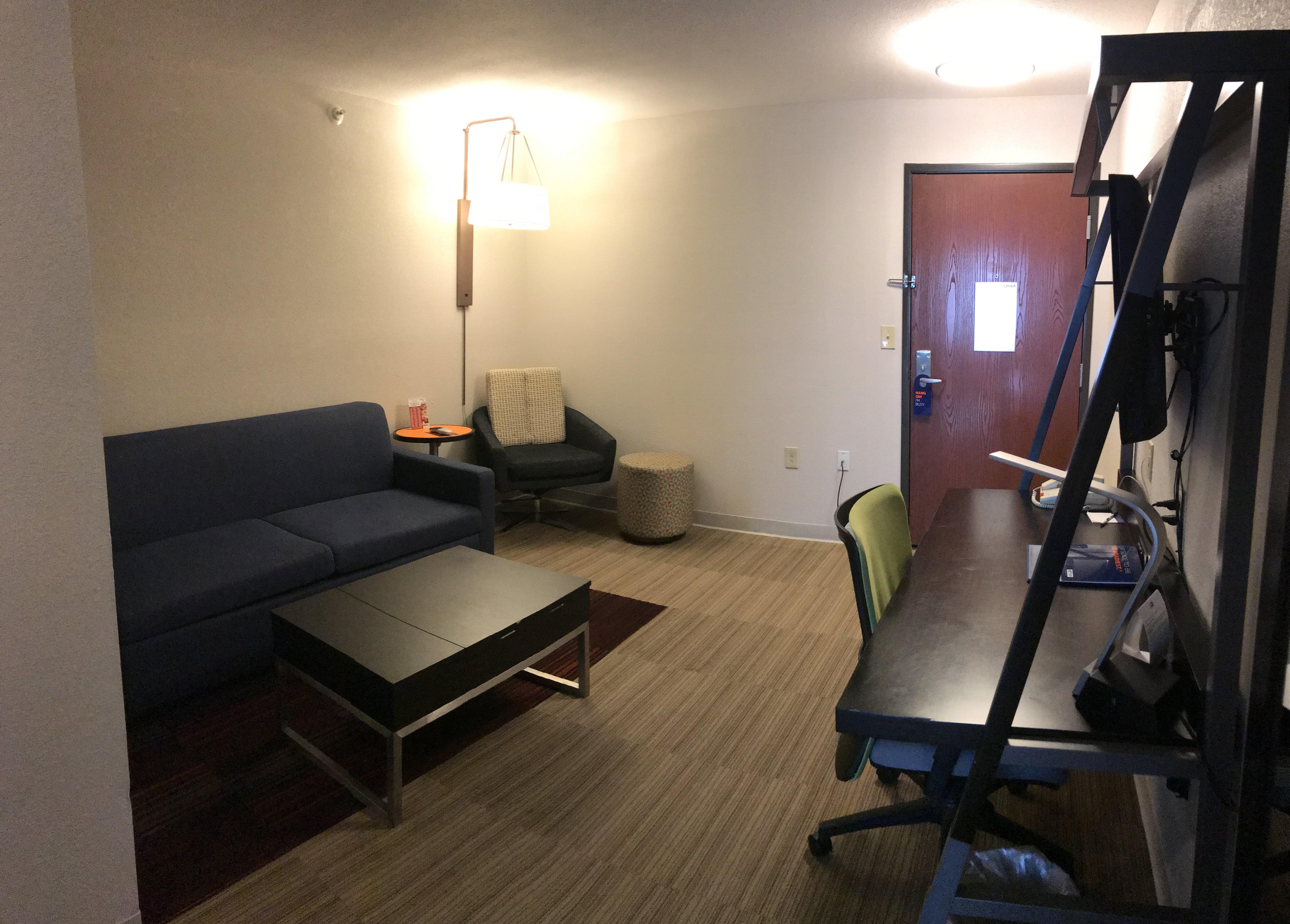 Holiday Inn Express Hotel & Suites Maryville By Ihg Exteriér fotografie