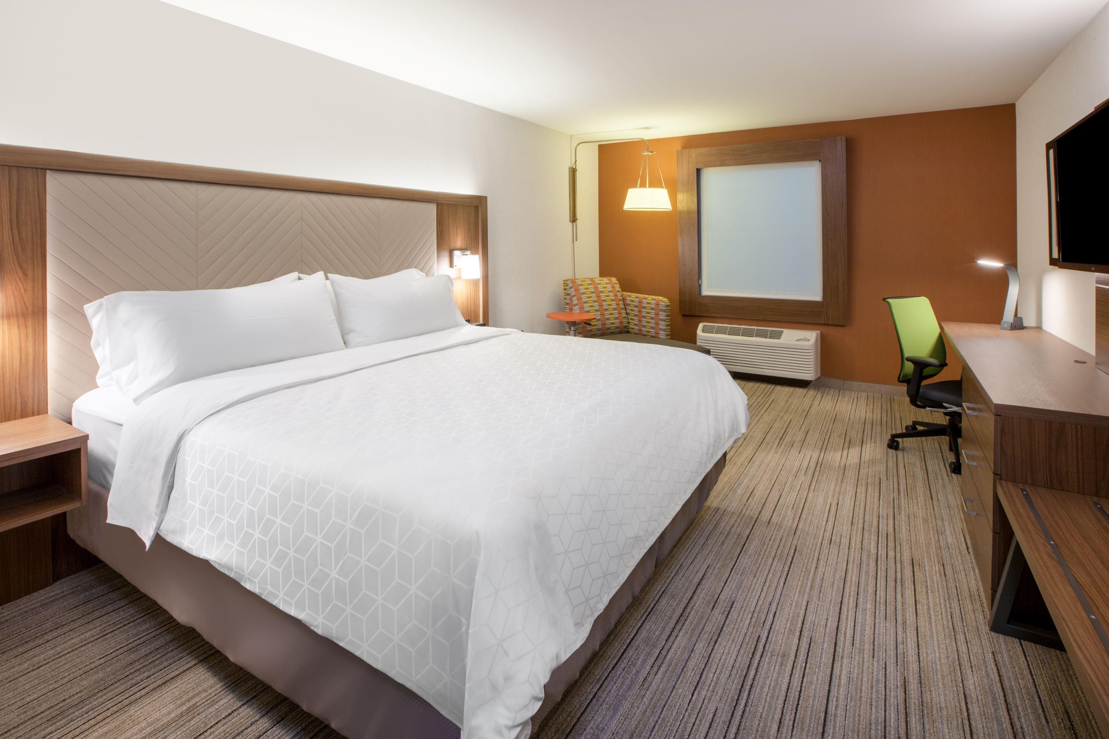 Holiday Inn Express Hotel & Suites Maryville By Ihg Exteriér fotografie