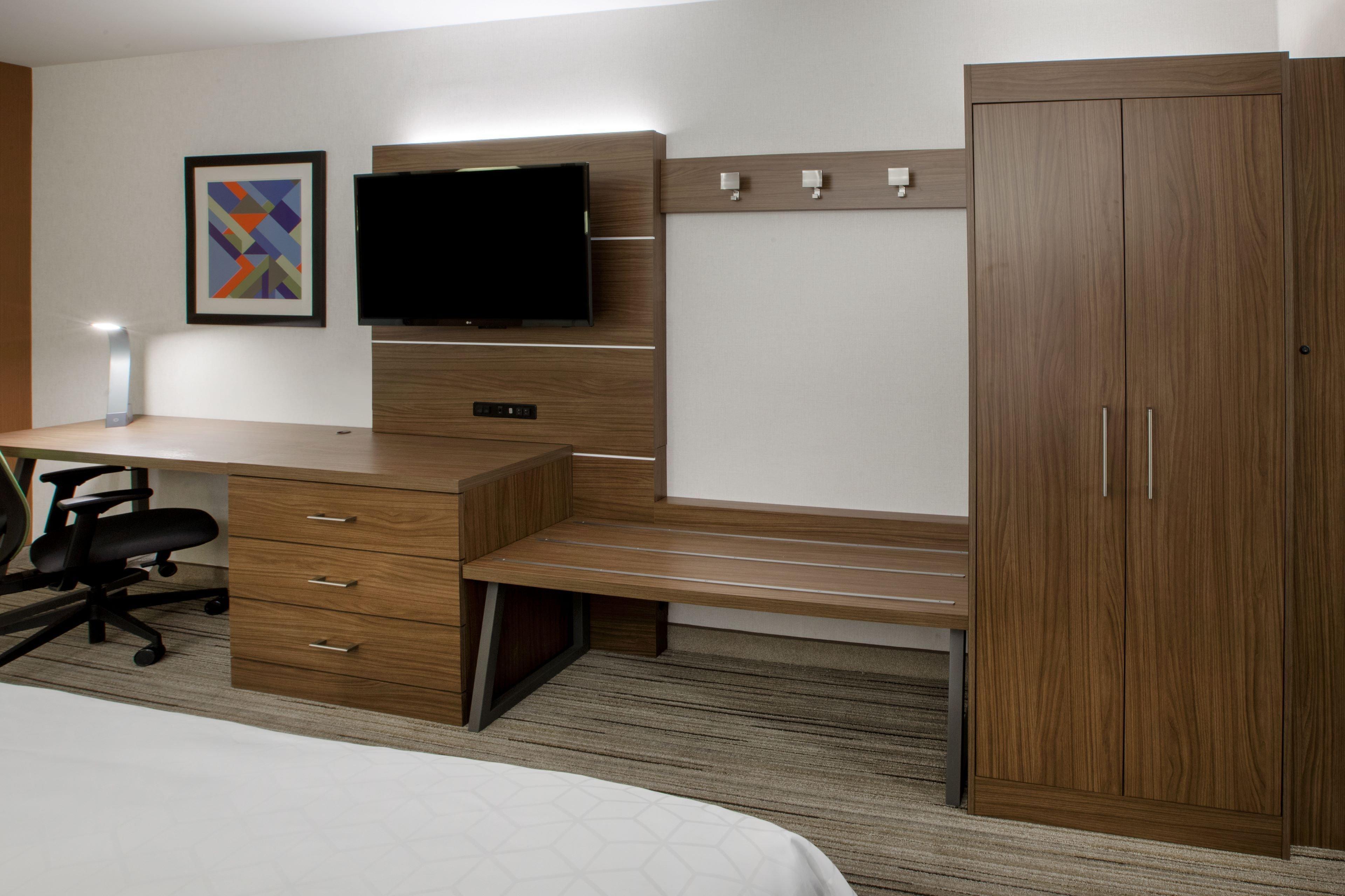 Holiday Inn Express Hotel & Suites Maryville By Ihg Exteriér fotografie