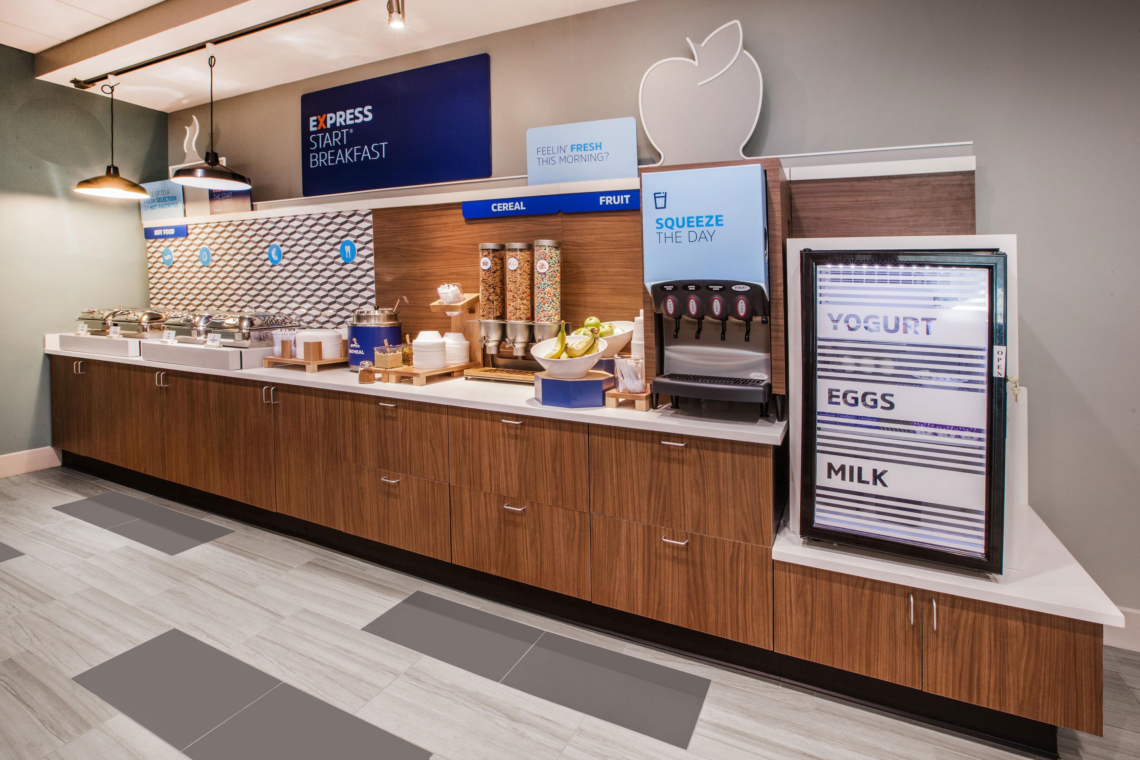 Holiday Inn Express Hotel & Suites Maryville By Ihg Exteriér fotografie