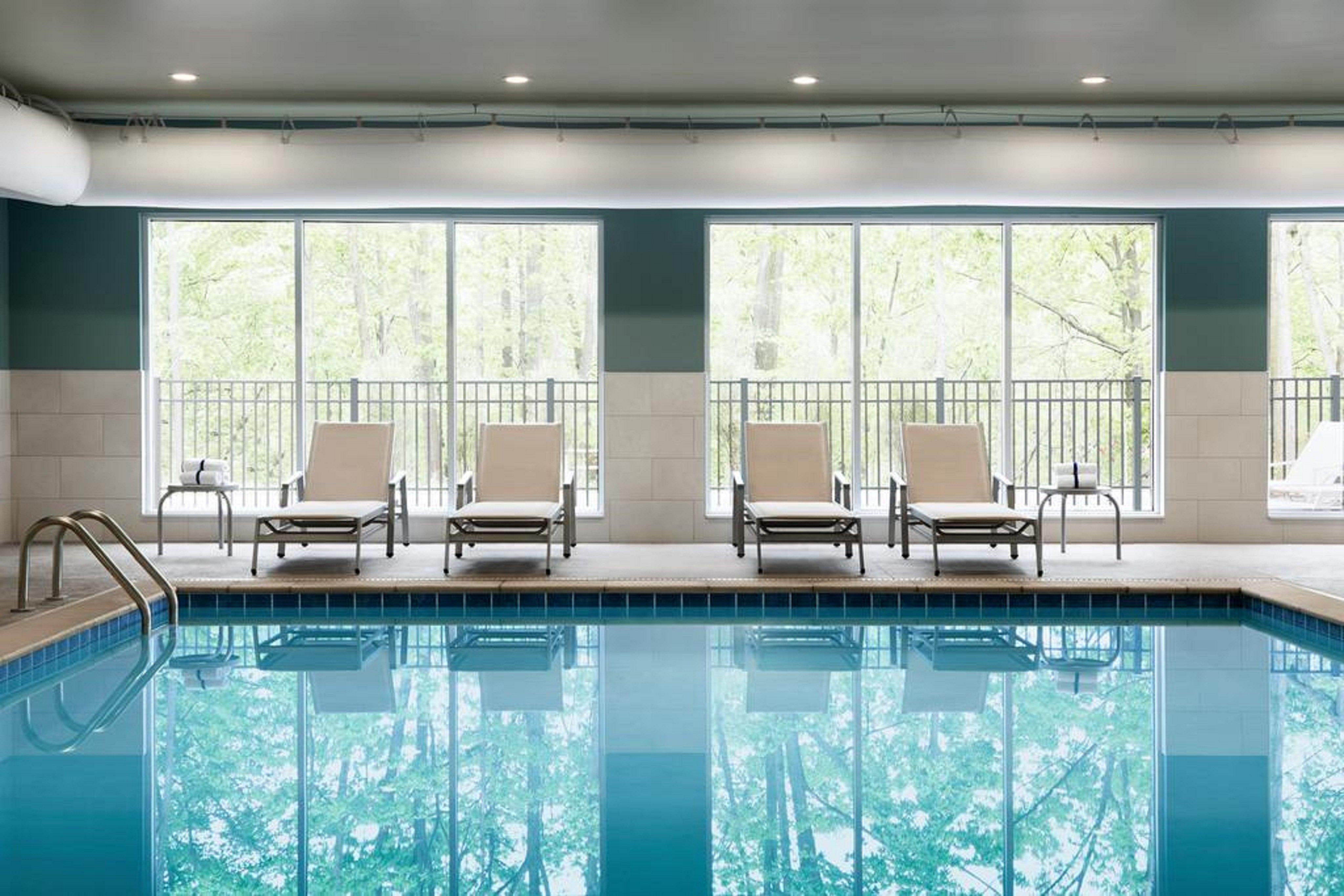 Holiday Inn Express Hotel & Suites Maryville By Ihg Exteriér fotografie