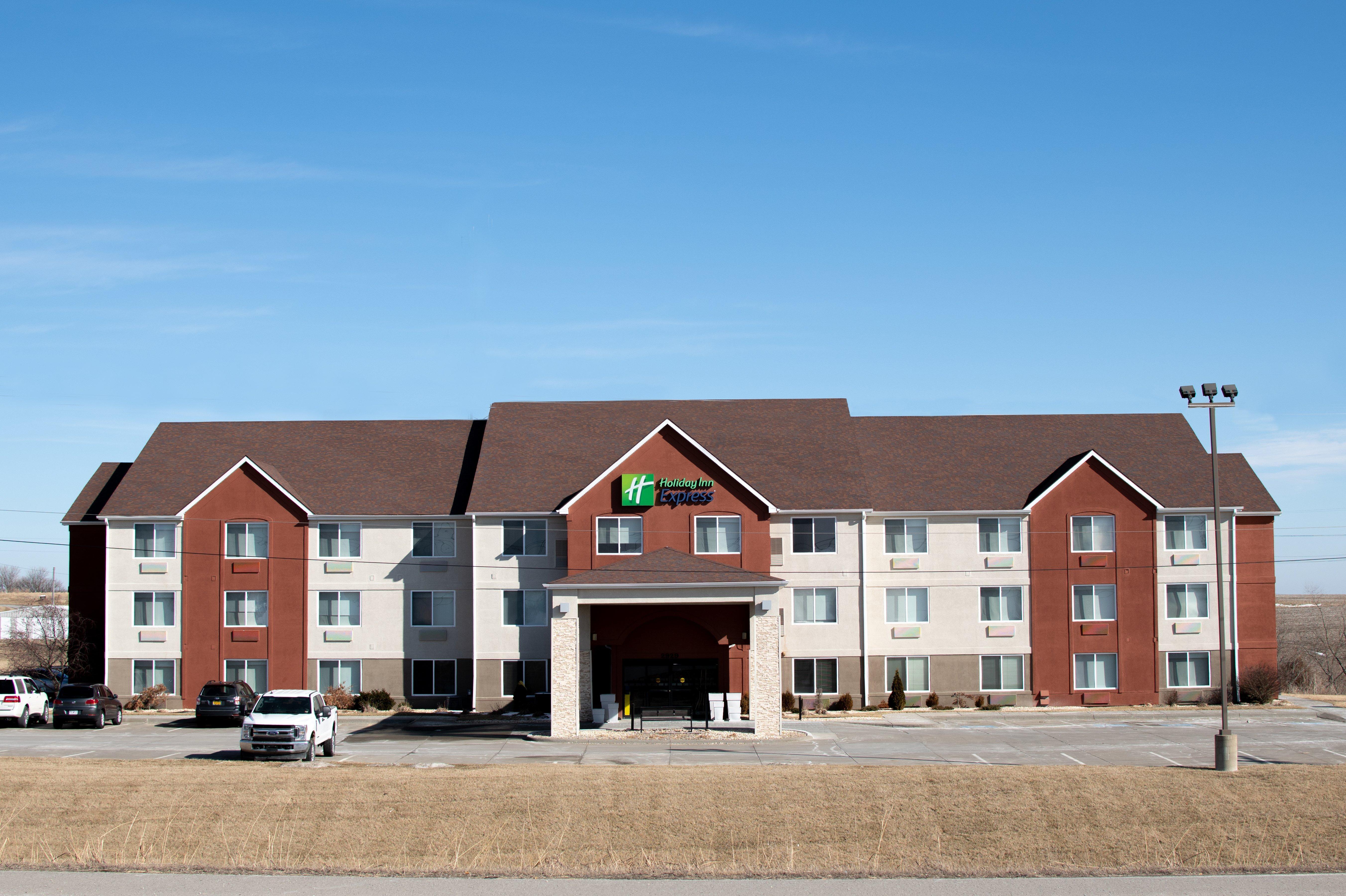 Holiday Inn Express Hotel & Suites Maryville By Ihg Exteriér fotografie