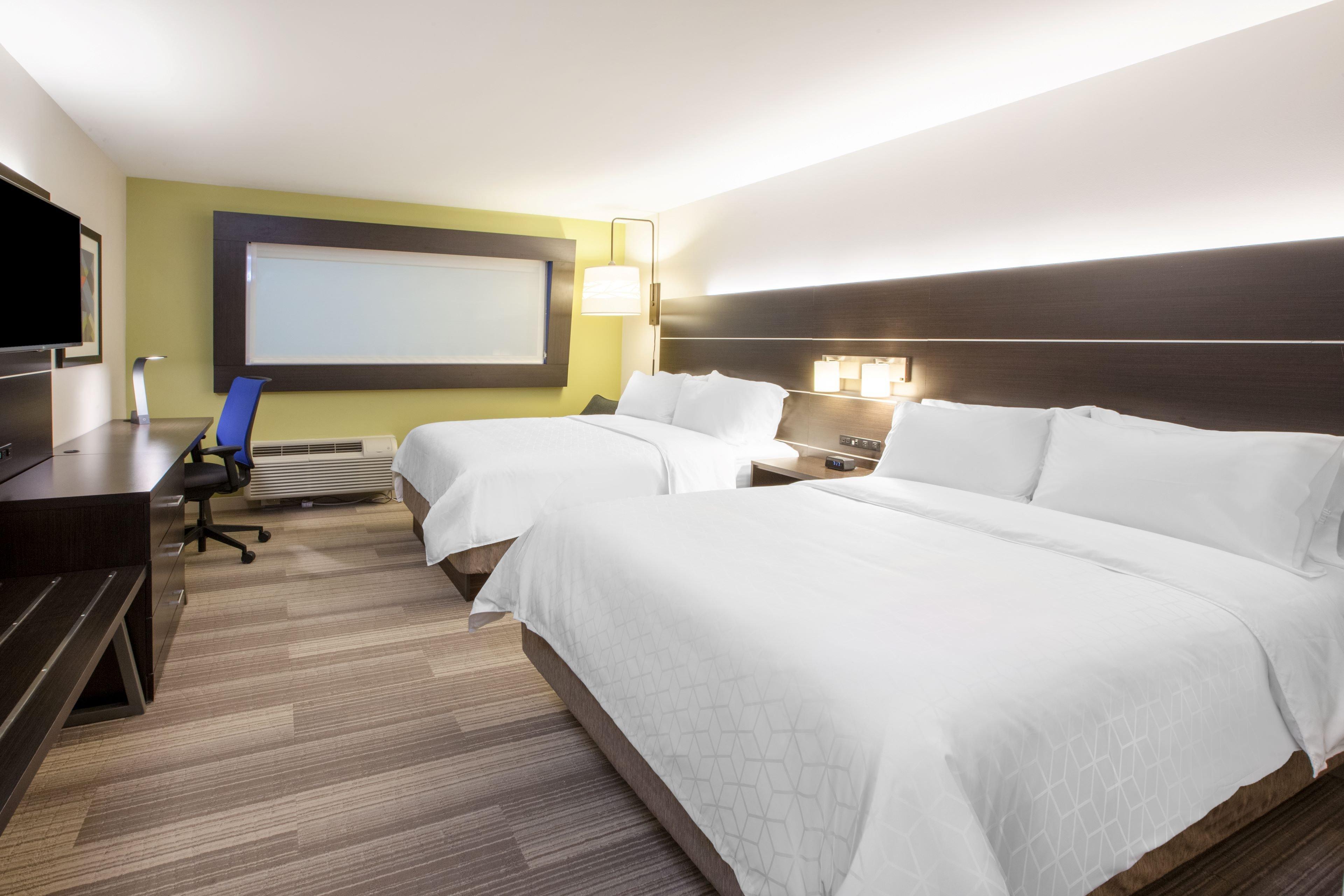 Holiday Inn Express Hotel & Suites Maryville By Ihg Exteriér fotografie