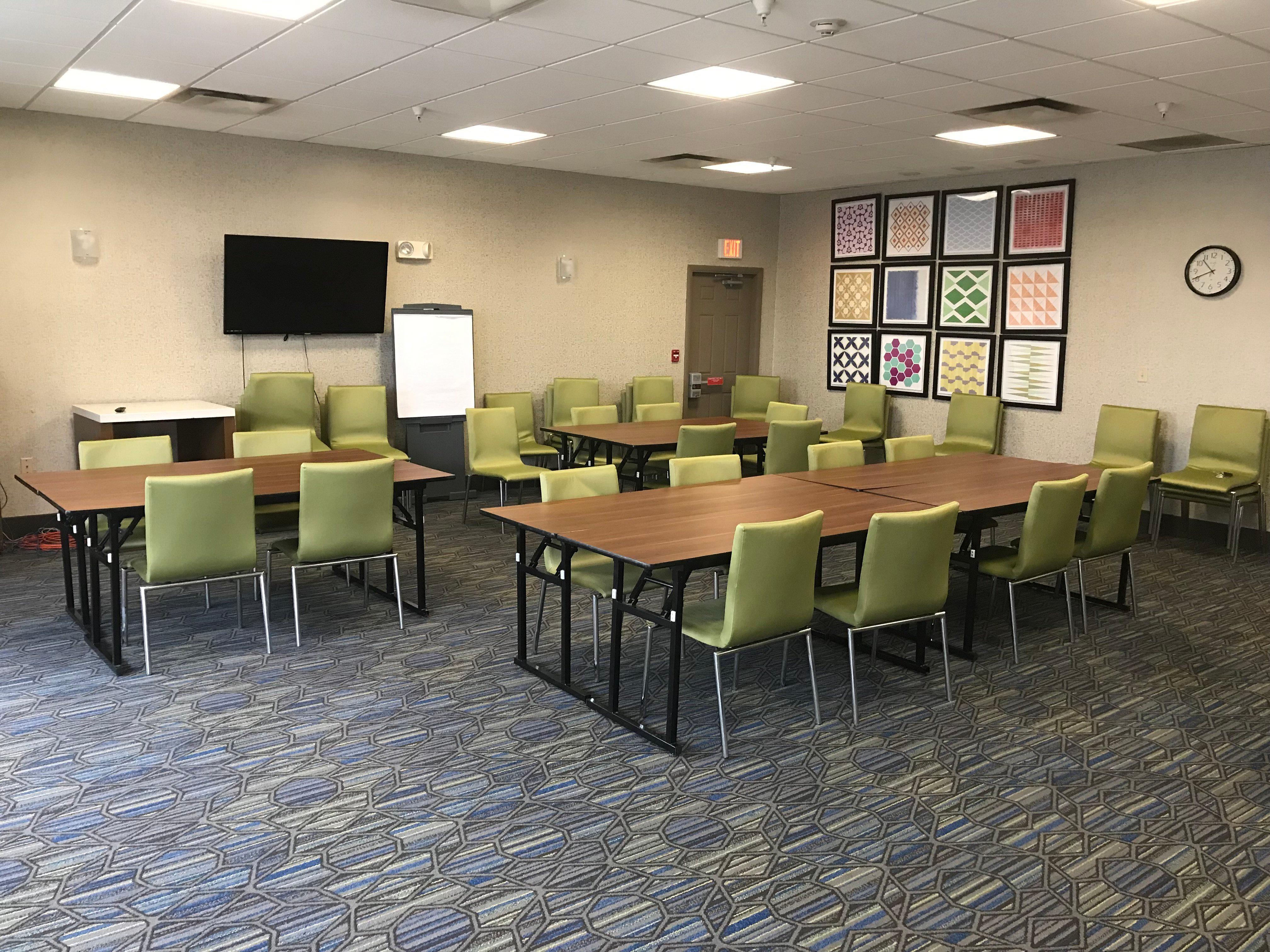 Holiday Inn Express Hotel & Suites Maryville By Ihg Exteriér fotografie