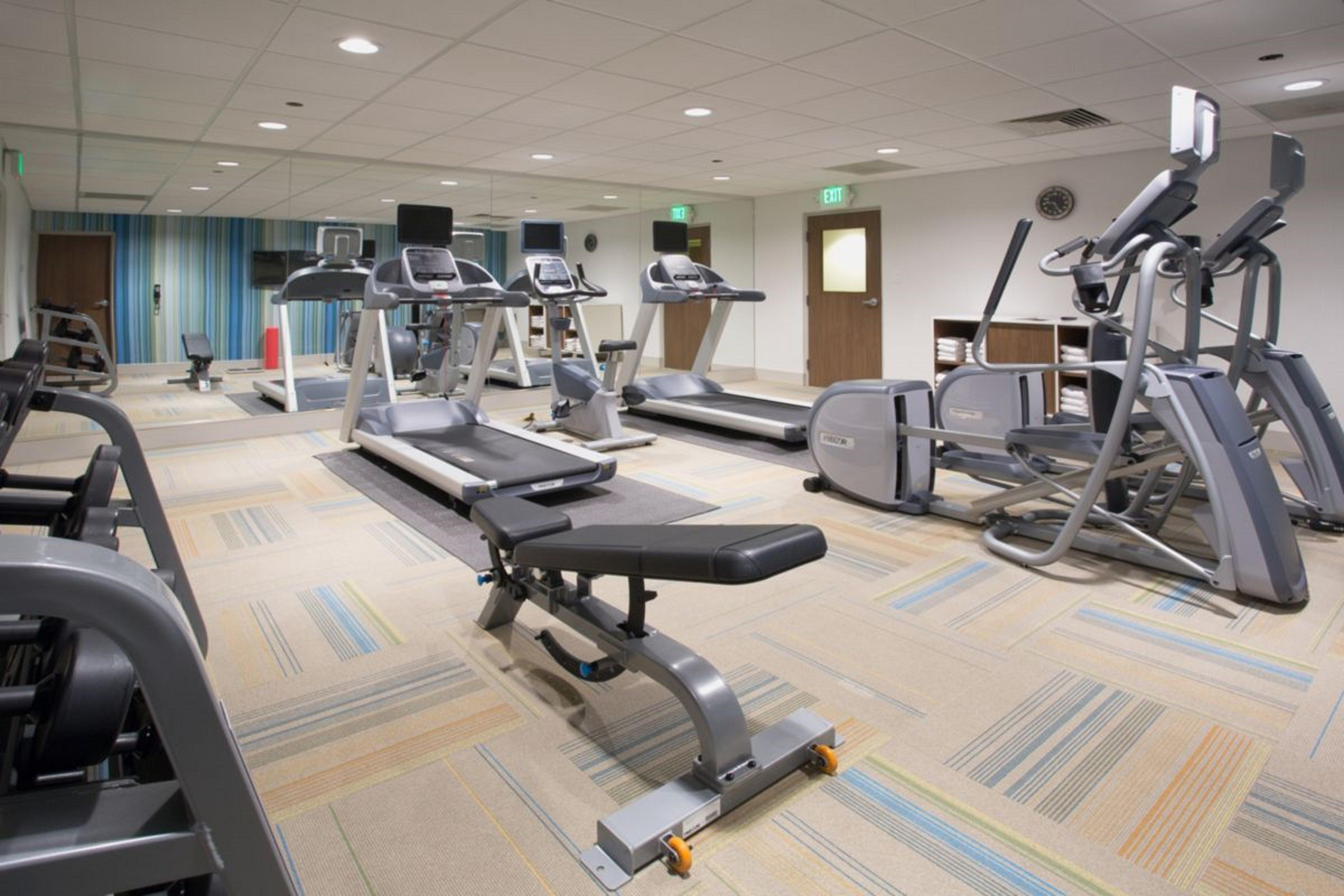 Holiday Inn Express Hotel & Suites Maryville By Ihg Exteriér fotografie