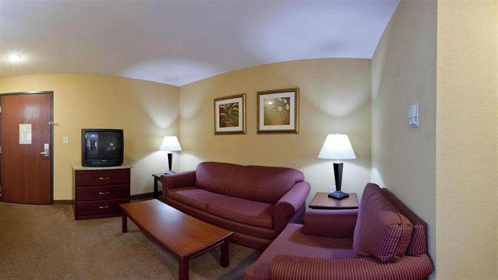 Holiday Inn Express Hotel & Suites Maryville By Ihg Exteriér fotografie