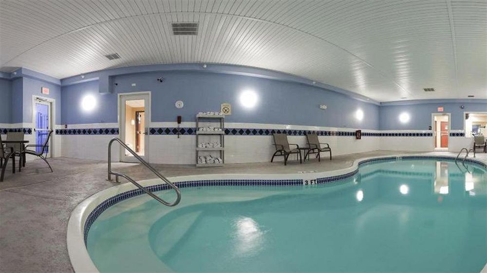 Holiday Inn Express Hotel & Suites Maryville By Ihg Exteriér fotografie